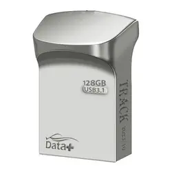 فلش 128 گیگ دیتا پلاس Data+ Track USB3.1