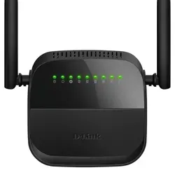 مودم روتر +ADSL2 دی لینک DSL-124