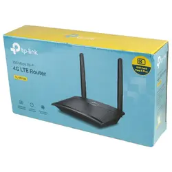 مودم روتر سیمکارتی 4G LTE تی پی لینک TL-MR100