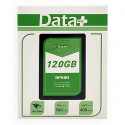 حافظه SSD دیتا پلاس Data+ DP800 120GB