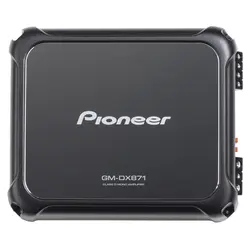 آمپلی فایر مونو پایونیر Pioneer GM-DX871