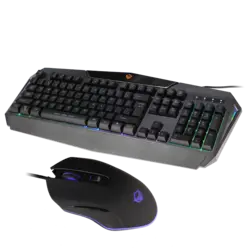 موس و کیبورد گیمینگ میشن Meetion MT-C510