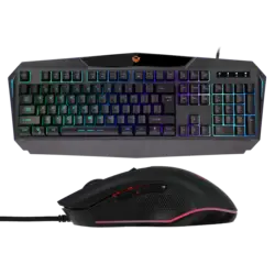 موس و کیبورد گیمینگ میشن Meetion MT-C510