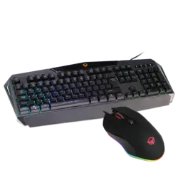 موس و کیبورد گیمینگ میشن Meetion MT-C510