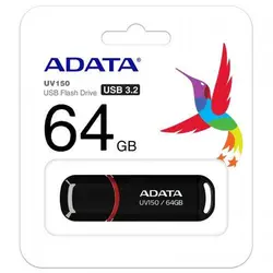 فلش 64 گیگ ای دیتا ADATA UV150 USB3.2
