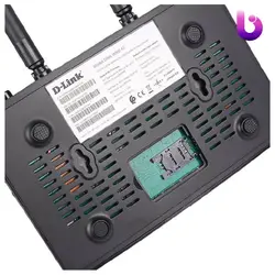 مودم روتر سیمکارتی 4G LTE دی لینک DWR-M960
