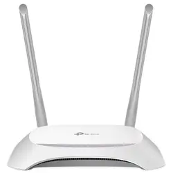 روتر 2 آنتن TP-Link TL-WR840N 300Mbps