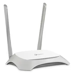 روتر 2 آنتن TP-Link TL-WR840N 300Mbps