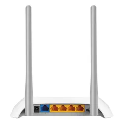 روتر 2 آنتن TP-Link TL-WR840N 300Mbps