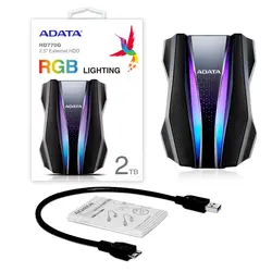 هارد اکسترنال ای دیتا ADATA HD770G 2TB