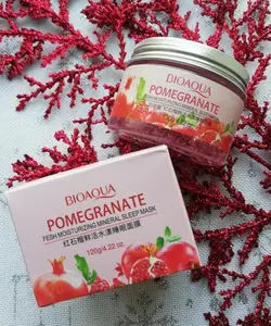 ماسک شب انار بیواکوا BIOAQUA - آرایشی روز