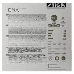 رویه استیگا DNA H