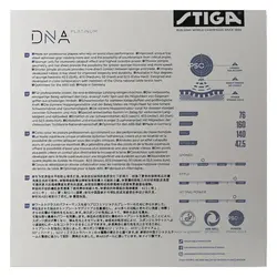 رویه استیگا DNA M