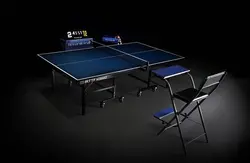میز پینگ پنگ نوشاد-25mm