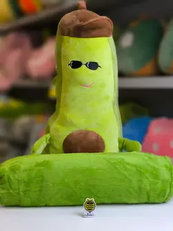 پتو بالشتی آووکادو دراز