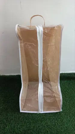 کیف سفره  شو (دسته بلند پارچه ای گردش خانوادگی)