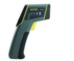 دماسنج لیزری کاتر