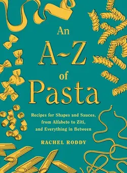 کتاب An A-Z of Pasta