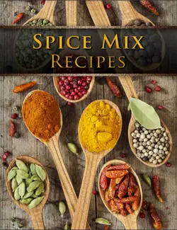 ترجمه کتاب Top 50 Most Delicious Spice Mix Recipes