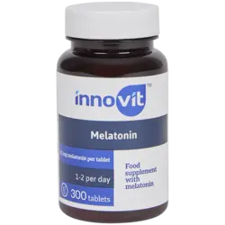 مکمل خواب،ملاتونین اینوویت-innovit melatonin