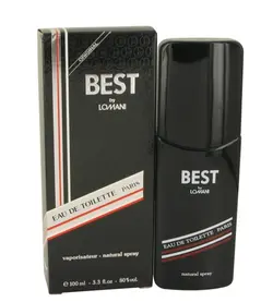 عطر و ادکلن مردانه لومانی بست ادو تویلت (اصل)Lomani Best EDT For Men