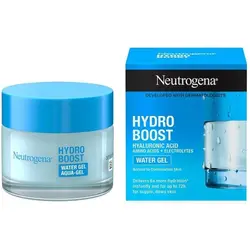 آبرسان واترژل نیتروژنا طرح جدید  حاوی آمینو اسید (فرانسه)ا Water gel neutrogena