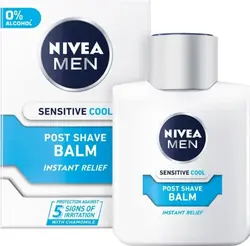 افتر شیو بالم نیوا سری من مدل حساس خنک کننده Nivea Men Sensitive Cool Post Shave Balm