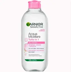 میسلار واتر گارنیر Garnier مدل tutto in 1 پوست خشک و حساس ا Micellare garnier