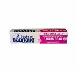 خمیر دندان سفید کننده پاستا دل کاپیتانو 100 میل Pasta Del Capitano