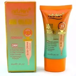 بی بی کرم تیوپی آکوا کلاژن آرت اسکین