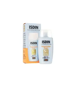 ضد آفتاب فوق العاده سبک فیوژن واتر مجیک ایزدین با SPF 50 ا Isdin Fusion Water Magic SPF 50