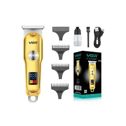 ماشین اصلاح موی سر و صورت وی جی آر مدل V-290