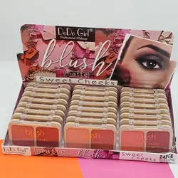 رژگونه 2 رنگ برند دودوگرل