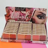 رژگونه 2 رنگ برند دودوگرل