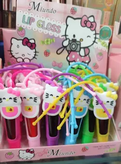 تینت لب مدل هلو کیتی برند دو سه | DOUCCE