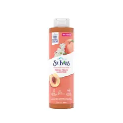 شامپو بدن حاوی هلو وگل یاس ۶۵۰ میل سینت ایوز