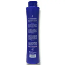 شامپو قلیایی بوتاکس ام بی کیو شماره ۱