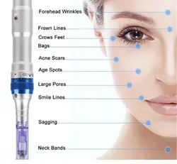 دستگاه میکرونیدلینگ دکتر پن A6 ا Microneedling Dr Pen