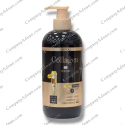 شامپو کلاژن دکسو ضد ریزش مو shampoo collagen DEXOU