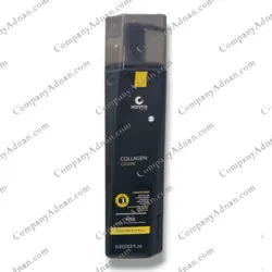 ماسک تثبیت پروتئین کلاژن خاویار شماره ۳