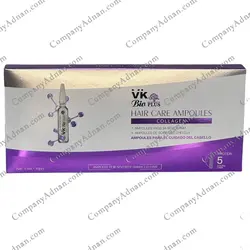 ویال ضد ریزش وی کی بیو پلاس - VK Bio Plus Anti-Fall Vial