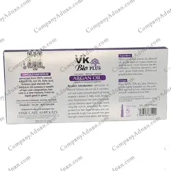 ویال ضد ریزش وی کی بیو پلاس - VK Bio Plus Anti-Fall Vial