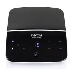 تونل ال ای دی و کلسیم تراپی 7 رنگ دوویر DEVOIR