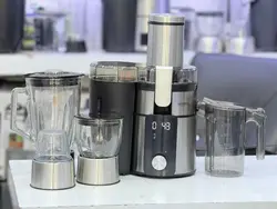 آبمیوه گیر 4 کاره جنرال آلمانی مدل GN-090