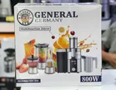 آبمیوه گیر 4 کاره جنرال آلمانی مدل GN-090