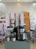 آبمیوه گیر چهارکاره ژانومه مدل JA640