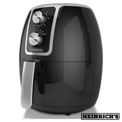 سرخ کن رژیمی هنریچ مدل HFR 8211