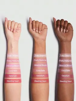 پالت رژگونه شیگلم blushing bouqet
