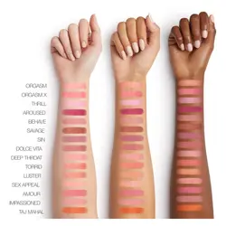 رژگونه پودری نارس رنگ ارگاسم