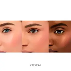 رژگونه پودری نارس رنگ ارگاسم